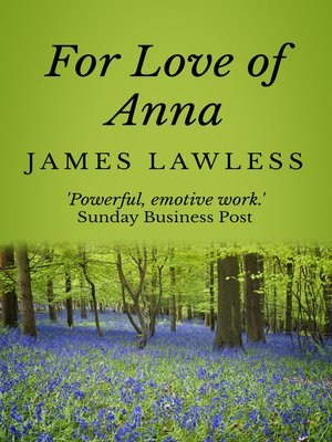 cover image of For Love of Anna